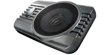 Active Subwoofer with Class A/B Amplifier