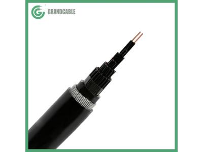 SWA Copper Control Cable 4cx2.5 mm2 PVC Insulated & Sheathed for 33/11kv Substation - Image 3