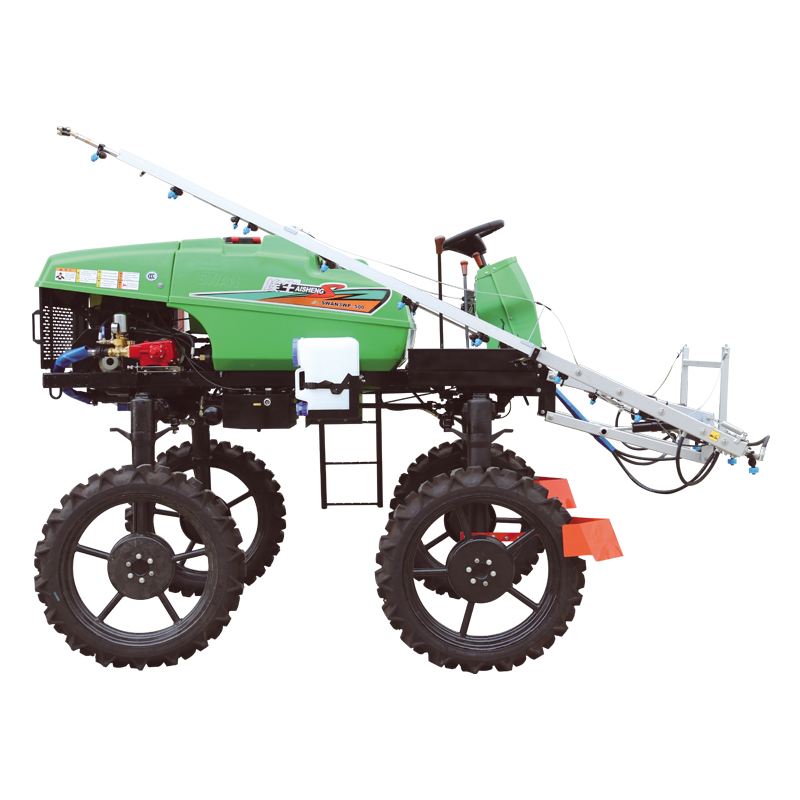 SWAN3WP-500 SELF-PROPELLED BOOM SPRAYER - Image 3