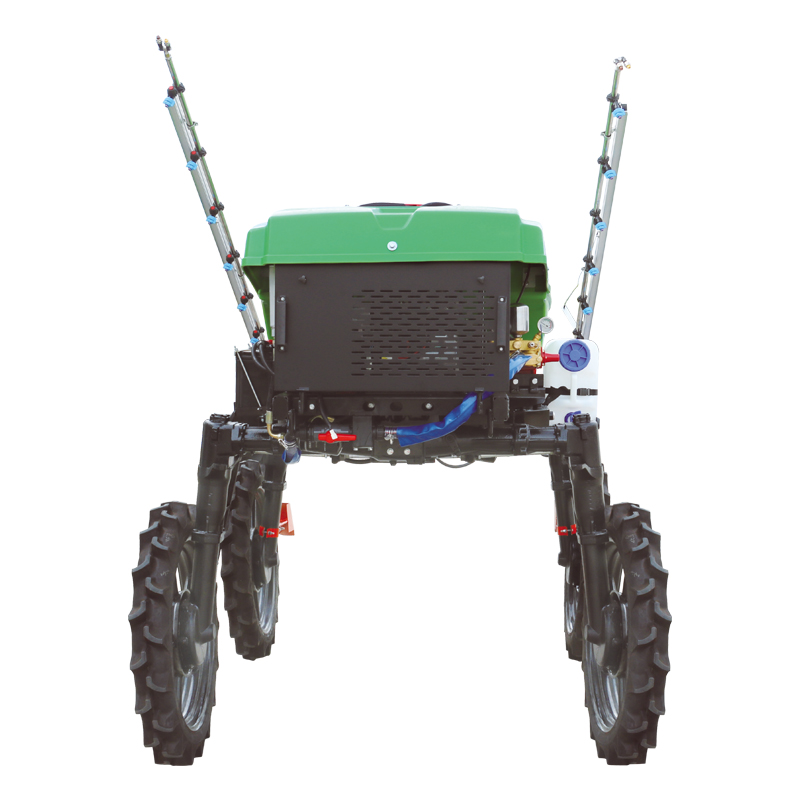 SWAN3WP-500 SELF-PROPELLED BOOM SPRAYER - Image 2