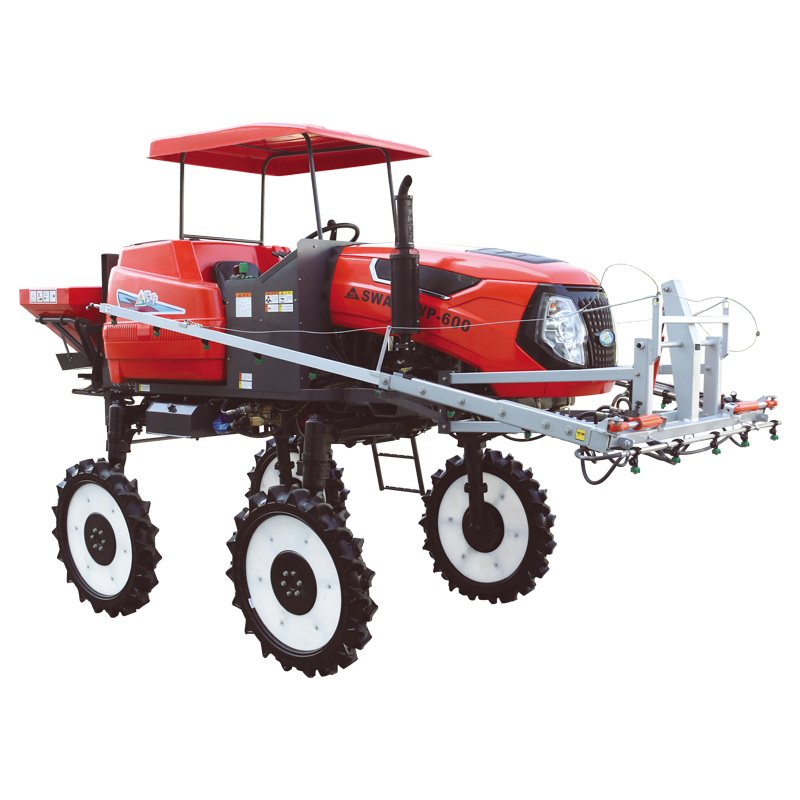 SWAN3WP-600 700 SELF-PROPELLED BOOM SPRAYER - Image 3