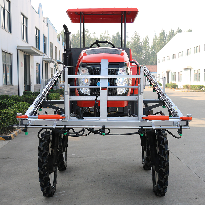 SWAN3WP-600 700 SELF-PROPELLED BOOM SPRAYER - Image 2