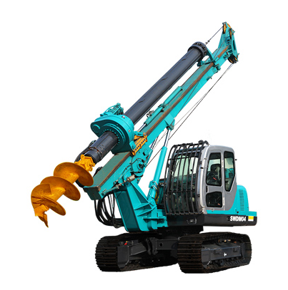 Rotary Drilling Rig