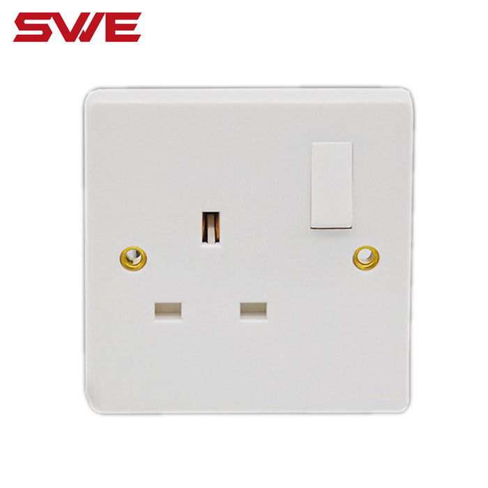SWE Wall Electrical Switched Socket(W Range) - Image 3