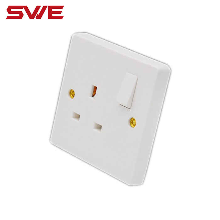 SWE Wall Electrical Switched Socket(W Range) - Image 2