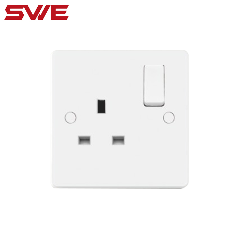 SWE Wall Electrical Switched Socket(WT Range) - Image 2