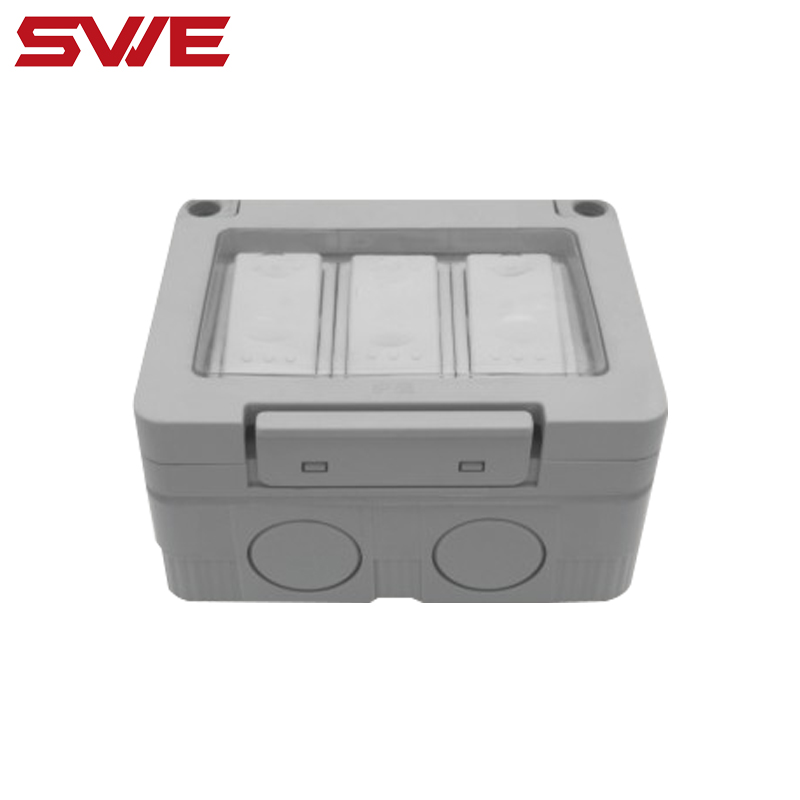 SWE Waterproof Wall Electrical Switch(WP Range) - Image 2