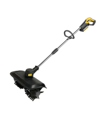 Electric Patio and Deck Sweeper