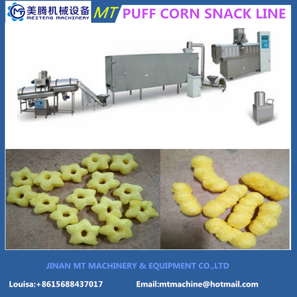 Sweet Snack Food Processing Machine - Image 3