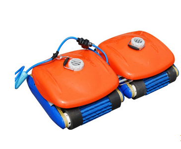 Robotic Swimming Pool Cleaner