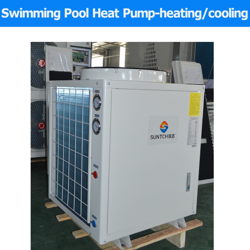 swimming pool heat pump heater - Image 3