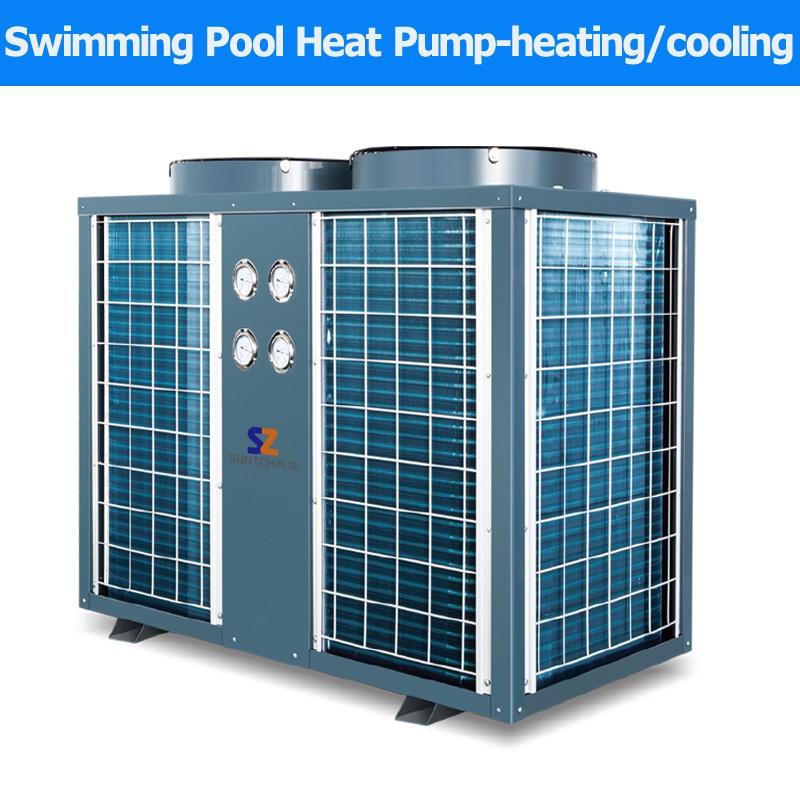 swimming pool heat pump heater - Image 2