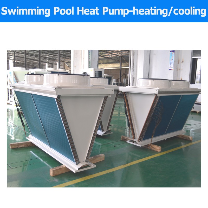 Swimming Pool Heat Pump Water Heater