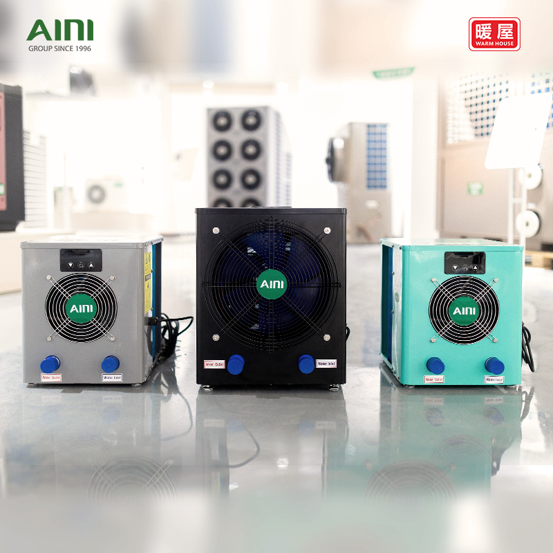 Swimming Pool Heat Pump--Mini (NEO) - Image 2