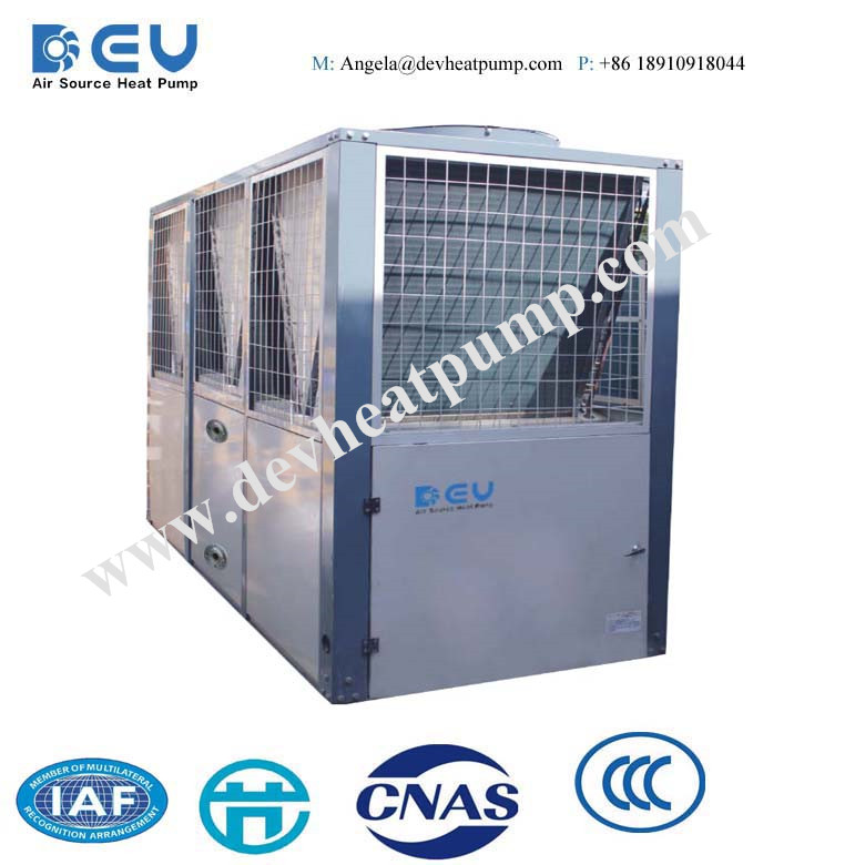 Air Source Heat Pump for Pools