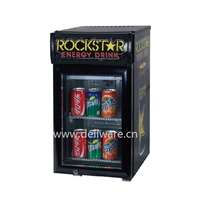 Swing Door Counter-top Cooler(with canopy) - Image 2