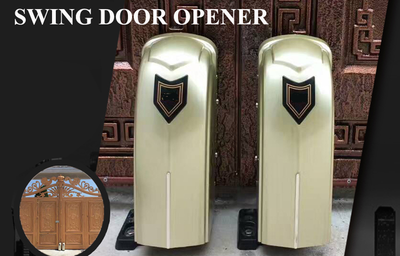 Automatic Swing Gate Opener System