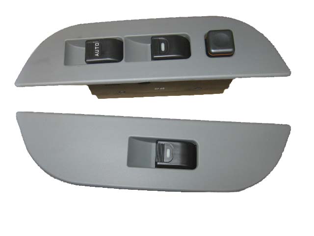 Automobile Window Switch Panel