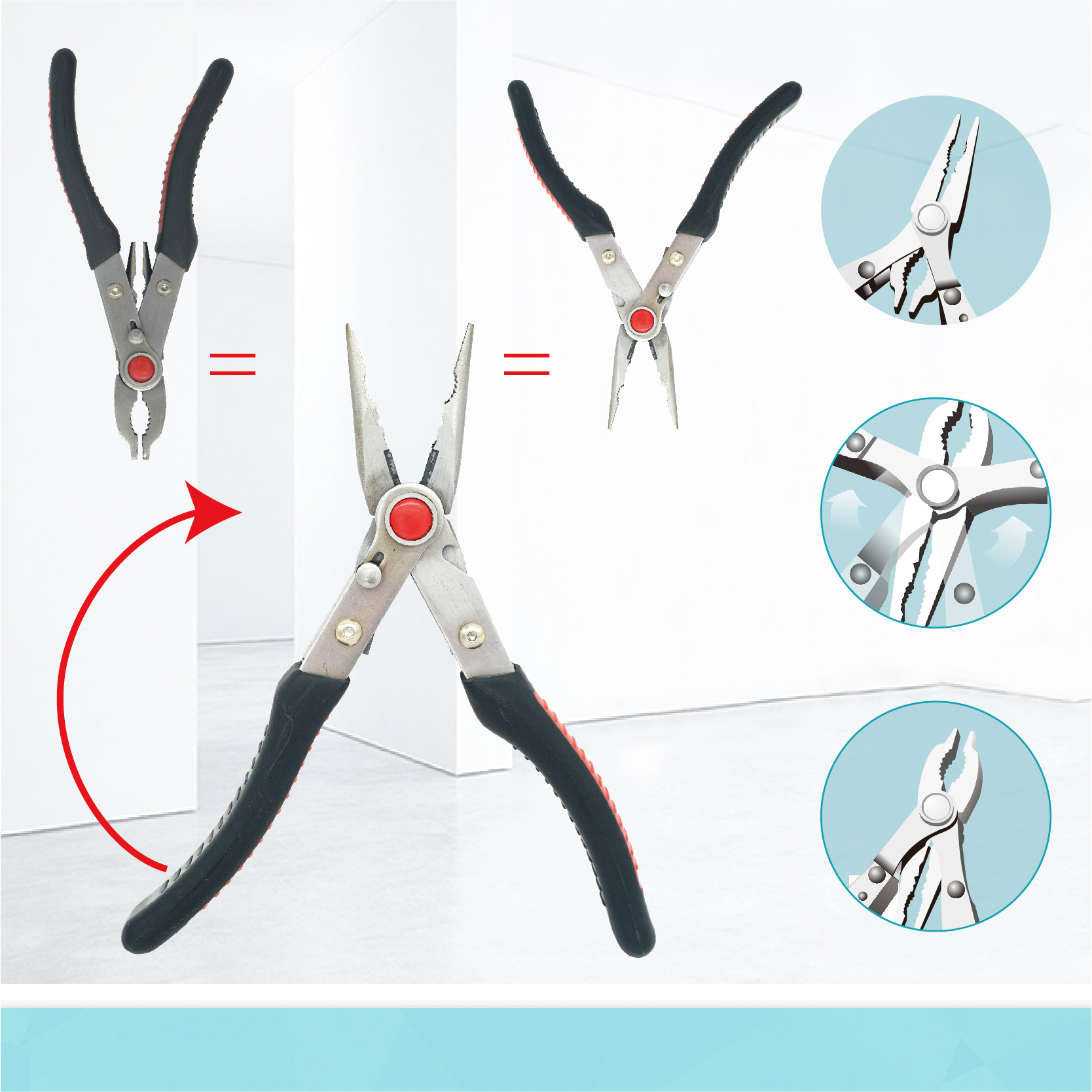SWITCH GRIP PLIERS - Image 3