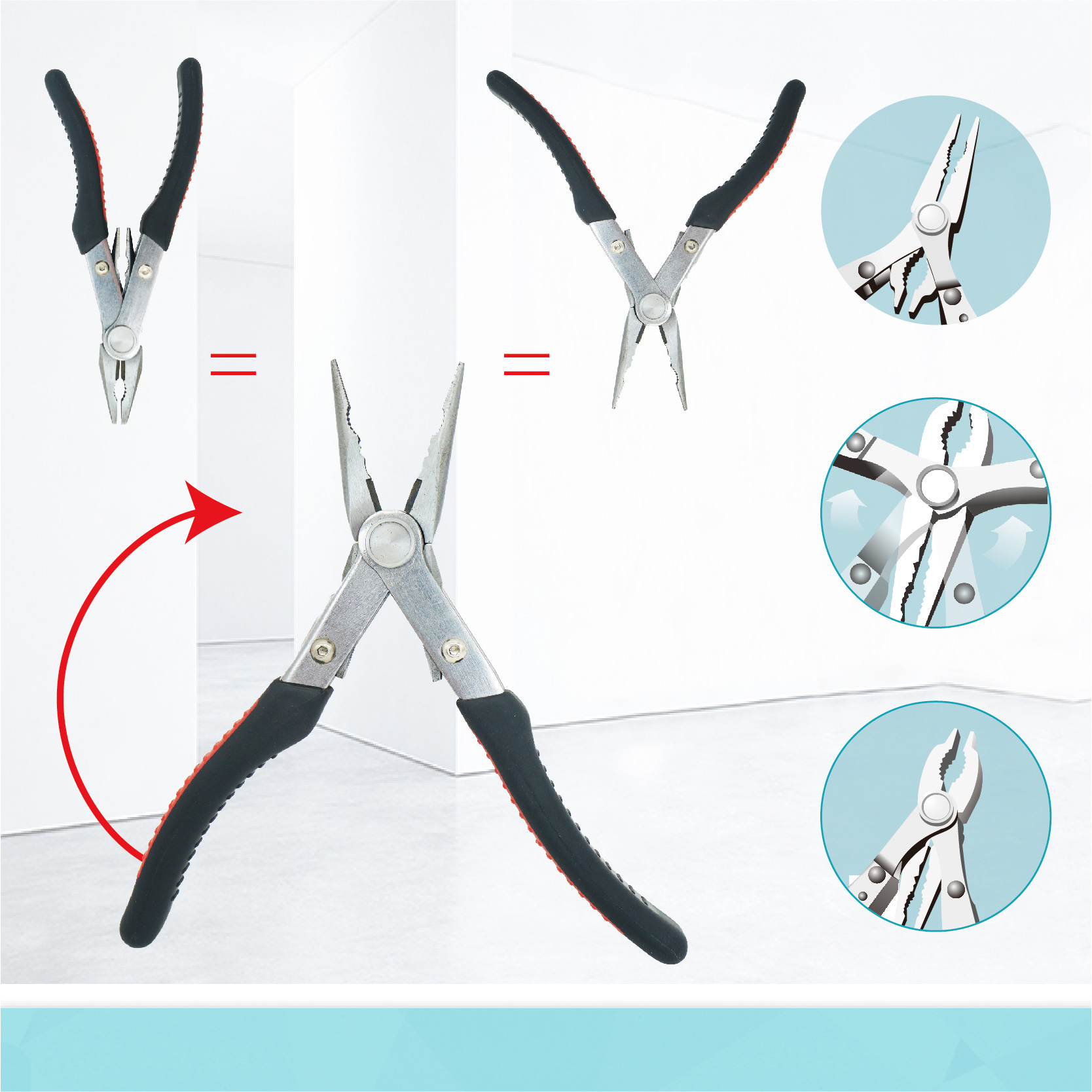 SWITCH GRIP PLIERS - Image 2