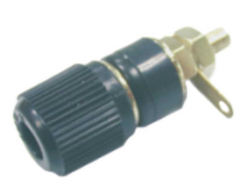 Panel Mount Banana Jack Connector