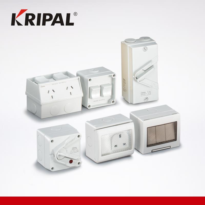 Switch & Socket - Image 3