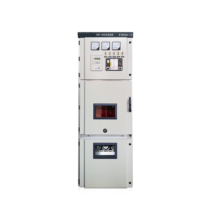 Metal-Clad Withdrawable Switchgear Cabinet
