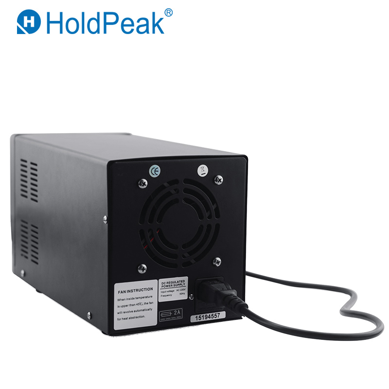switching led power supply, dc regulated power supply HP-301D - Image 2