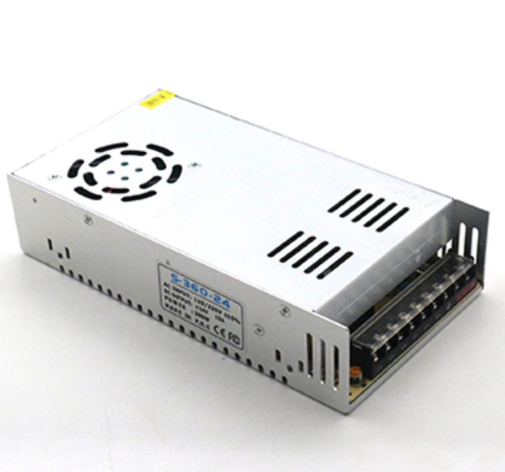360W 24V Regulated Switching Power Supply