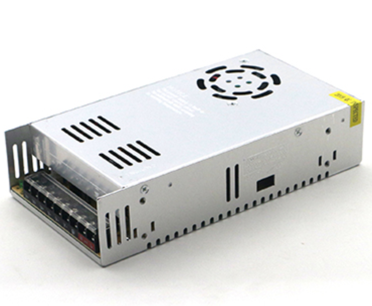 Enclosed AC-DC Switching Power Supply