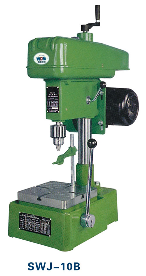 Precision Tapping Machine