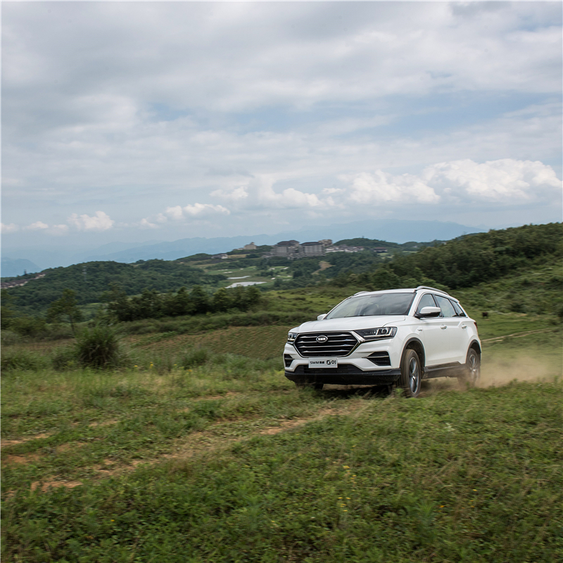 SWM SUV G01 - Image 2