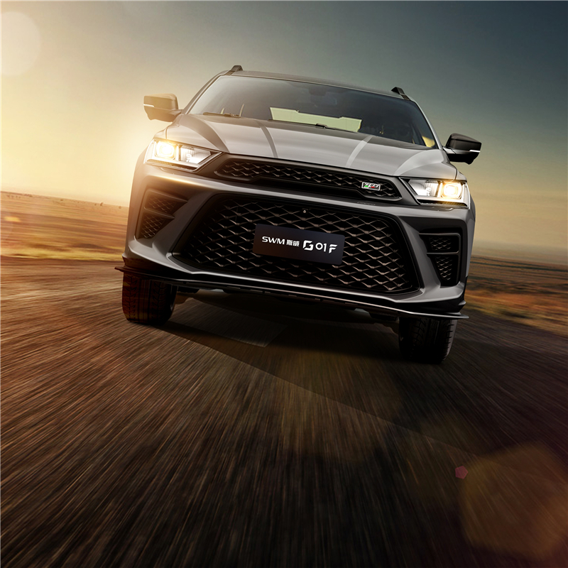SWM SUV G01F - Image 3