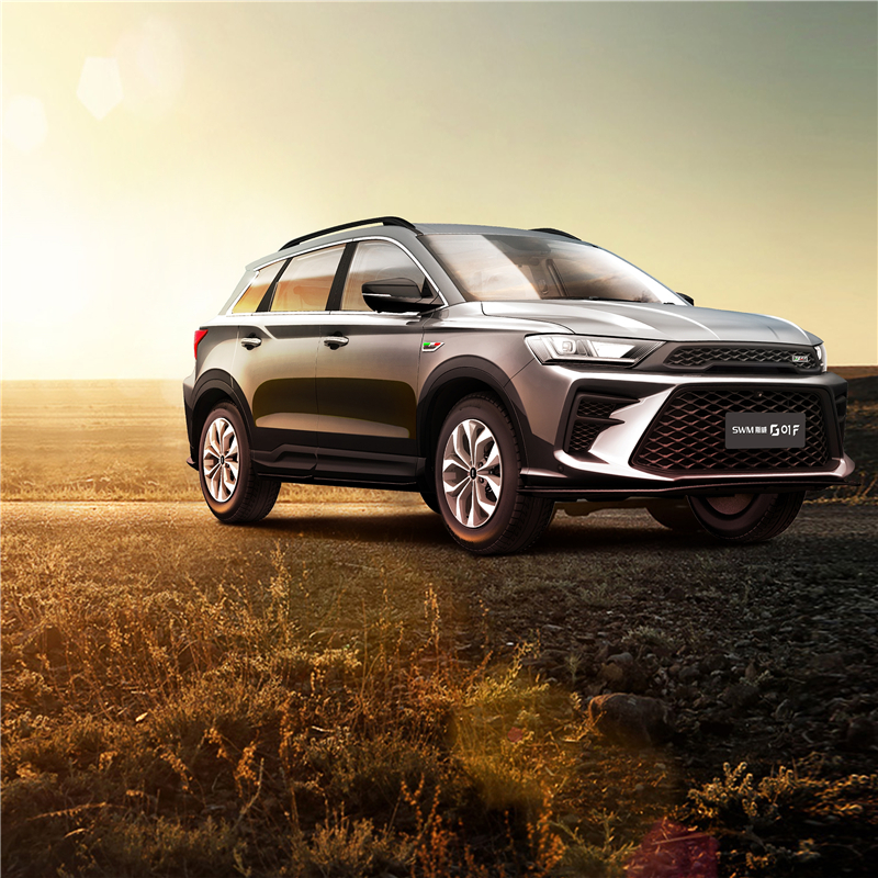 SWM SUV G01F - Image 2