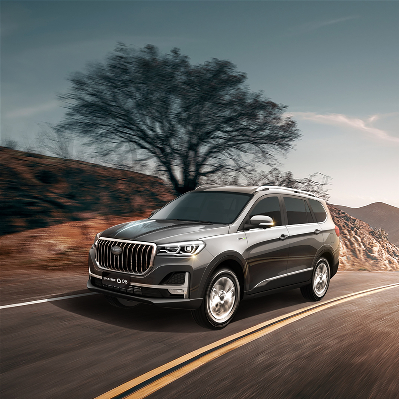SWM SUV G05 - Image 3