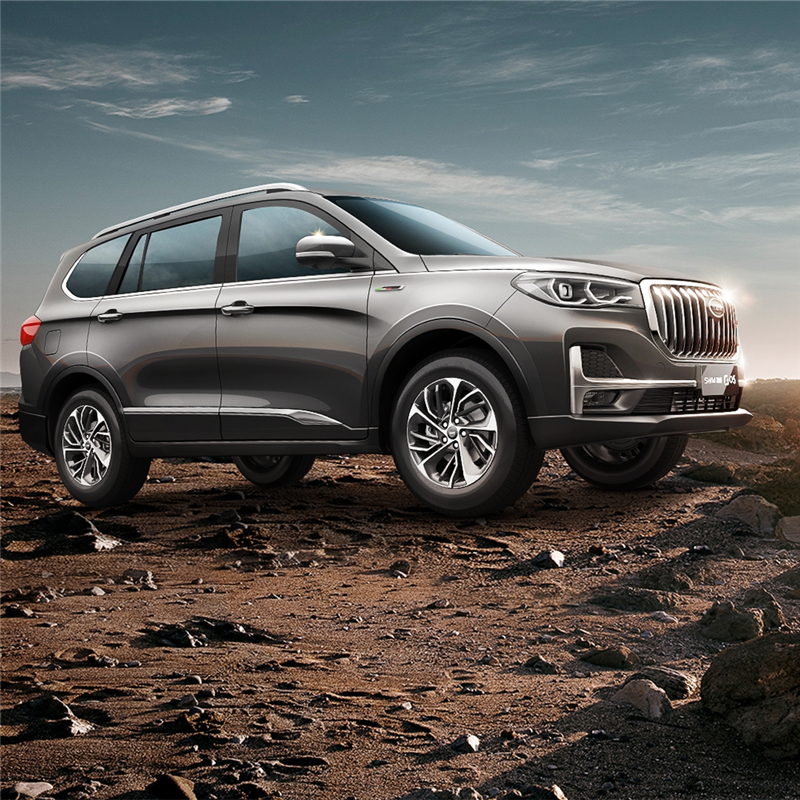 SWM SUV G05 - Image 2