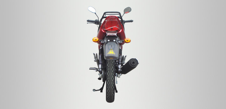 150cc Street Motorcycle