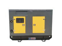 SWT 10KVA-220KVA diesel generator set powered by Perkins engine - Image 3