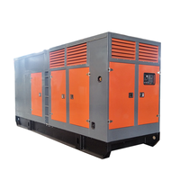 SWT 10KVA-220KVA diesel generator set powered by Perkins engine - Image 2