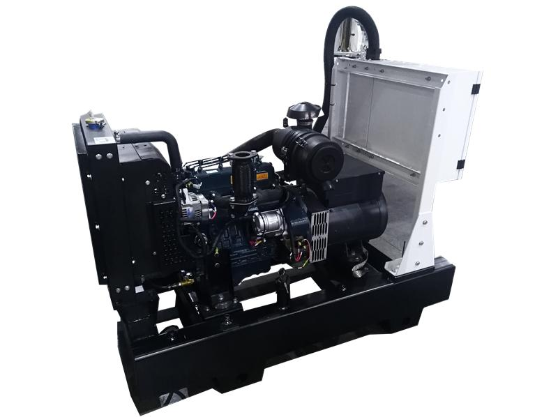 SWT 10KVA-40KVA Open type diesel generator set - Image 3