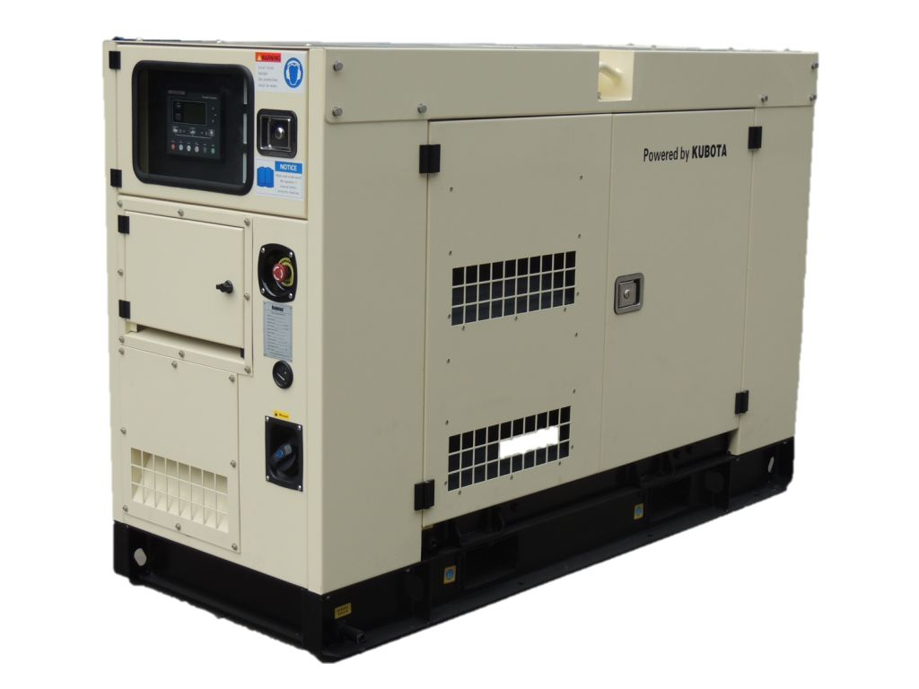 SWT 10KVA-40KVA Open type diesel generator set - Image 2