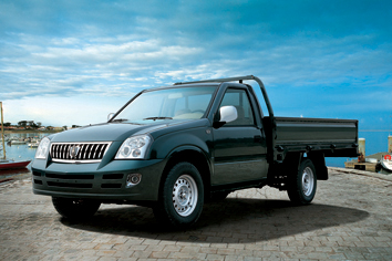 Utility Pickup Truck