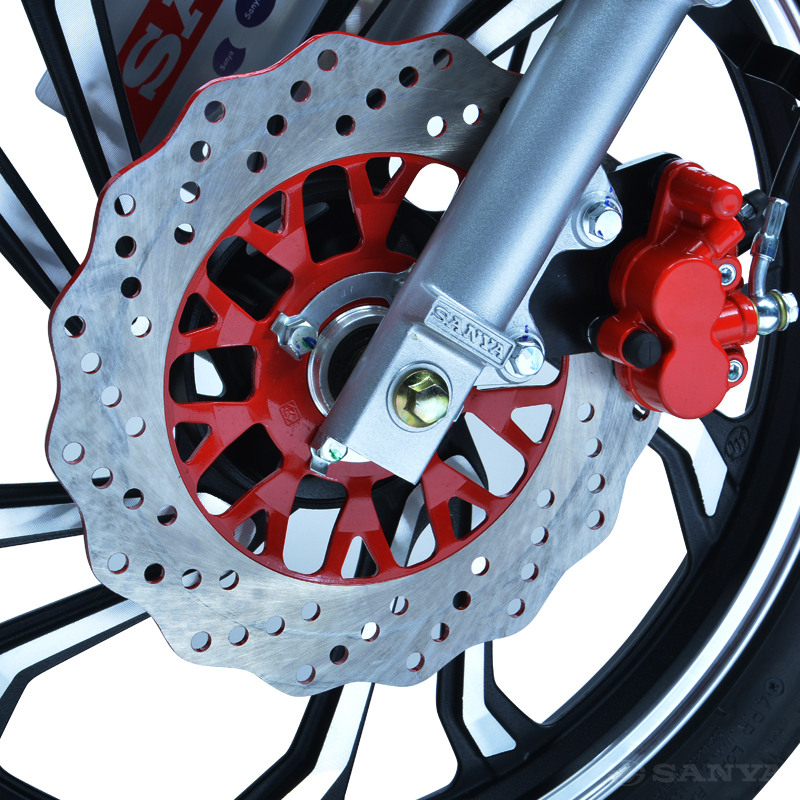 200cc Street Motorcycle
