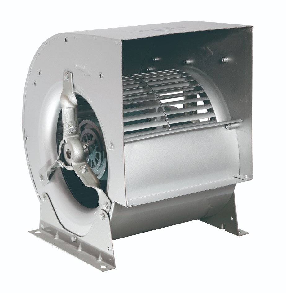 Centrifugal Fan Blower with Metallic Housing