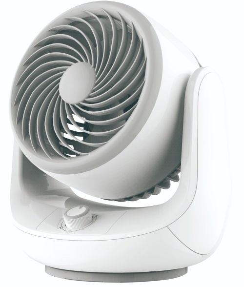 6-Inch Oscillating Table Fan