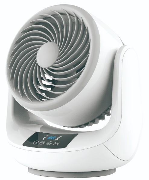 Digital Oscillating Table Fan with Remote