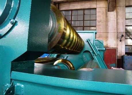 Sylphon Bellow Forming Machine