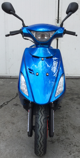 SYMCO 150CC SCOOTER G16 engine for middle esat country - Image 2