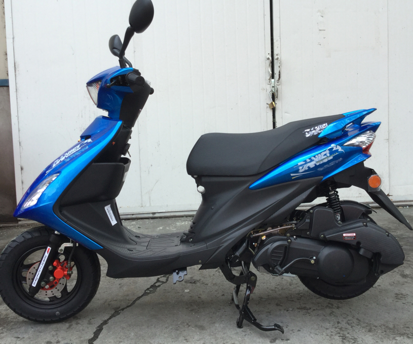 150cc Gas Scooter with G16 Engine