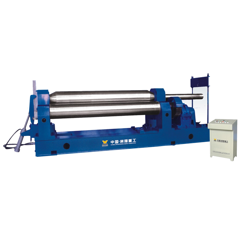 Symmetrical 3-roller rolling machine - Image 2
